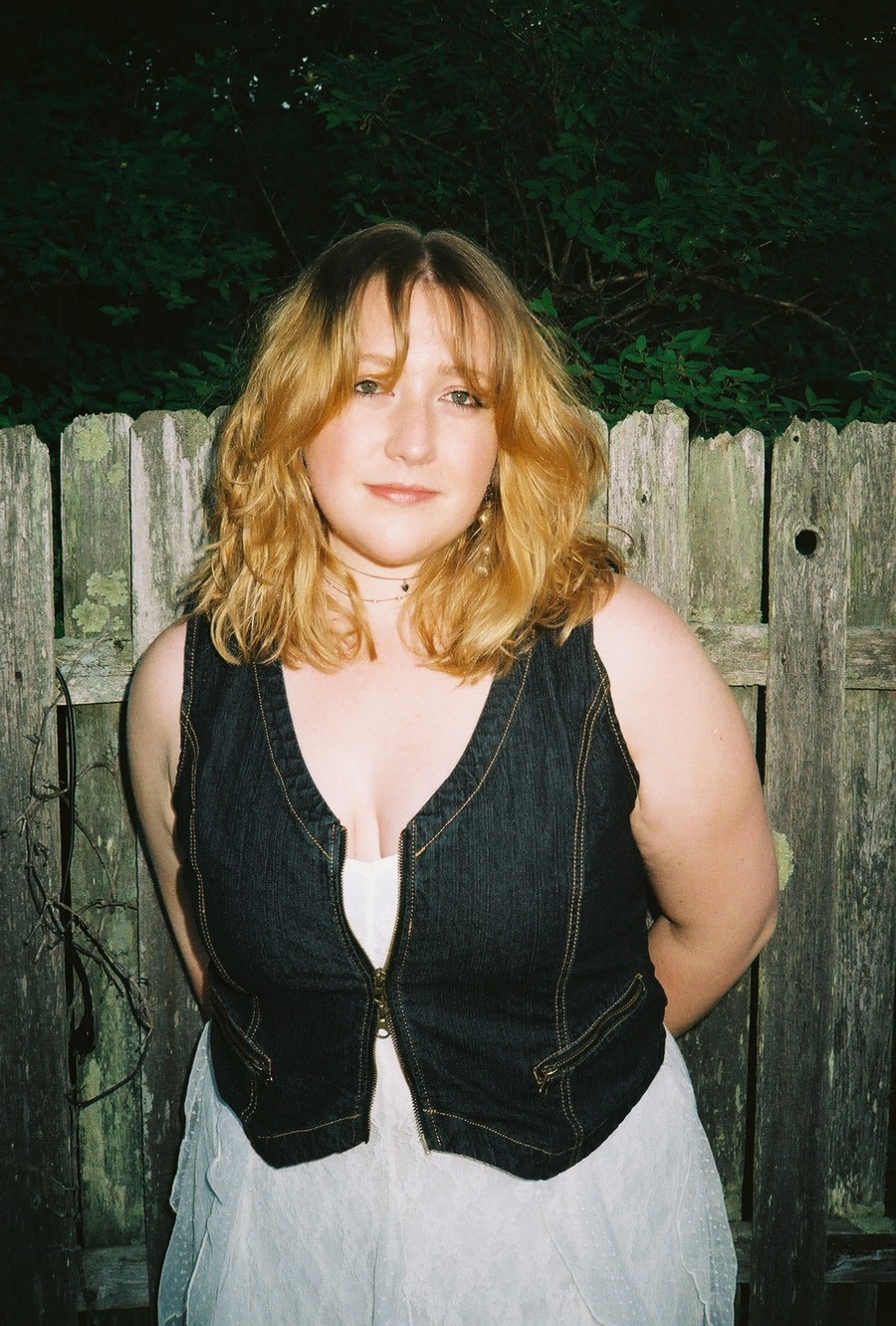 Portrait of Liadain O'Toole