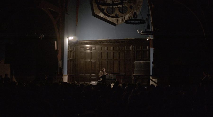 Cameron Winter Live at First Unitarian Church still 1