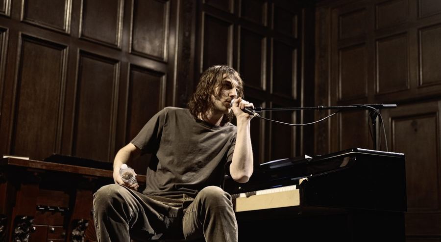 Cameron Winter Live at First Unitarian Church still 4