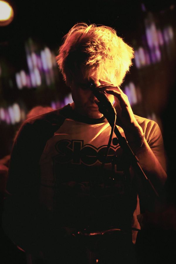 The Macks live still 1