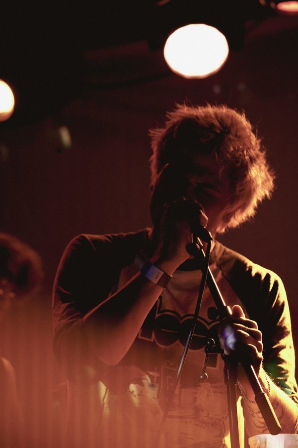 The Macks live still 3